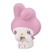 [Clearance]#[Gashapon] Sanrio Characters Amaenbo Namida MIni Figure [SEP 2024] Bandai Japan -Blind Package