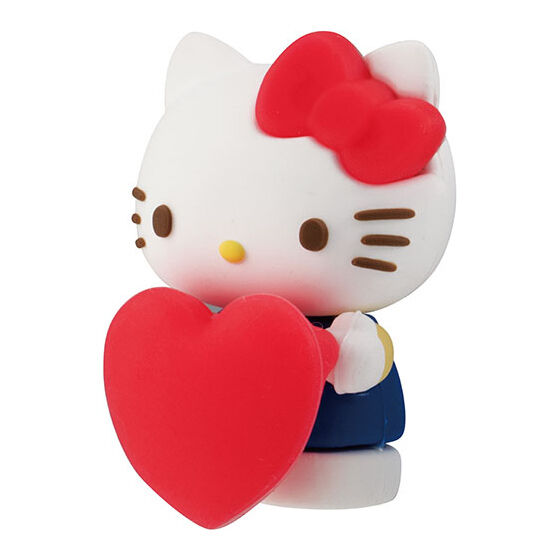 [Gashapon] Sanrio Characters Chokopyon Mascot [SEP 2024] Bandai Japan -Blind Package