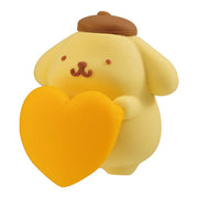 [Gashapon] Sanrio Characters Chokopyon Mascot [SEP 2024] Bandai Japan -Blind Package