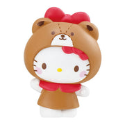 [Gashapon] Sanrio Characters Otomodachi Kigurumi Figure [OCT 2024] Bandai Japan -Blind Package