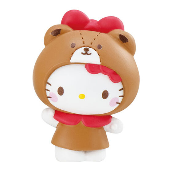 [Gashapon] Sanrio Characters Otomodachi Kigurumi Figure [OCT 2024] Bandai Japan -Blind Package