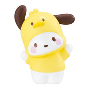 [Gashapon] Sanrio Characters Otomodachi Kigurumi Figure [OCT 2024] Bandai Japan -Blind Package