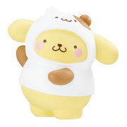 [Gashapon] Sanrio Characters Otomodachi Kigurumi Figure [OCT 2024] Bandai Japan -Blind Package