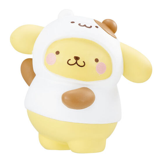 [Gashapon] Sanrio Characters Otomodachi Kigurumi Figure [OCT 2024] Bandai Japan -Blind Package