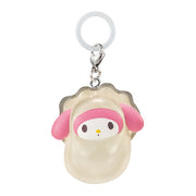 [Gashapon] Sanrio Characters - Oyster Costume Mejirushi Accessories [NOV 2024] Bandai Japan -Blind Package