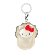 [Gashapon] Sanrio Characters - Oyster Costume Mejirushi Accessories [NOV 2024] Bandai Japan -Blind Package