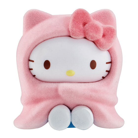 [Gashapon] Sanrio Characters - Ofuton Kaburikko Figure [NOV 2024] Bandai Japan -Blind Package