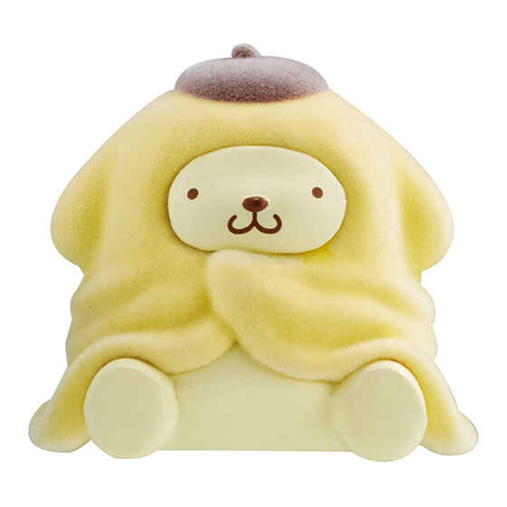 [Gashapon] Sanrio Characters - Ofuton Kaburikko Figure [NOV 2024] Bandai Japan -Blind Package