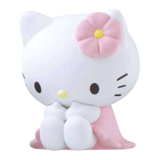 [Gashapon] Sanrio Characters - Machibouke Mini Figure 4 [NOV 2024] Bandai Japan -Blind Package