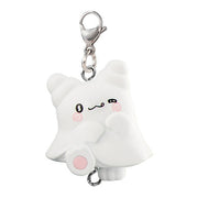 [Gashapon] Sanrio Characters - Hanamaru Obake Tsumande Tsunagete Mascot [NOV 2024] Bandai Japan -Blind Package