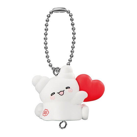 [Gashapon] Sanrio Characters - Hanamaru Obake Tsumande Tsunagete Mascot [NOV 2024] Bandai Japan -Blind Package