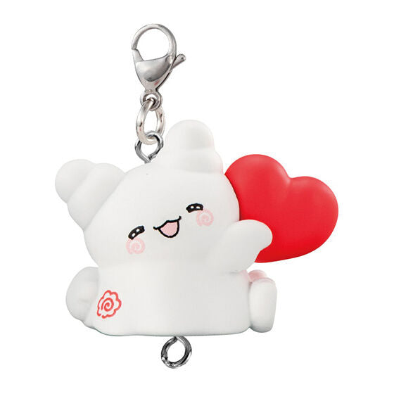 [Gashapon] Sanrio Characters - Hanamaru Obake Tsumande Tsunagete Mascot [NOV 2024] Bandai Japan -Blind Package