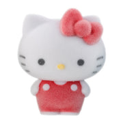 [Gashapon] Sanrio Characters - Fluffy Flocked Dolls [DEC 2024] Bandai Japan -Blind Package