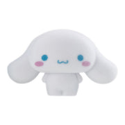 [Gashapon] Sanrio Characters - Fluffy Flocked Dolls [DEC 2024] Bandai Japan -Blind Package