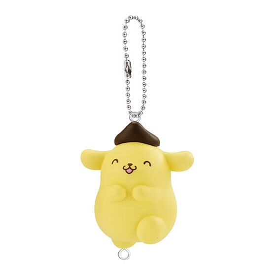 [Gashapon] Sanrio Characters - Tsumande Tsunagete Mascot [DEC 2024] Bandai Japan -Blind Package