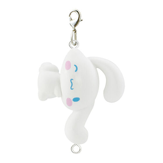 [Gashapon] Sanrio Characters - Tsumande Tsunagete Mascot [DEC 2024] Bandai Japan -Blind Package