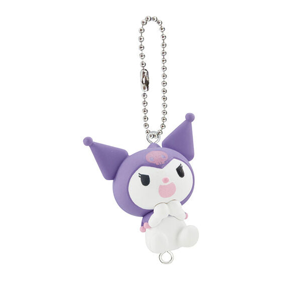 [Gashapon] Sanrio Characters - Tsumande Tsunagete Mascot [DEC 2024] Bandai Japan -Blind Package