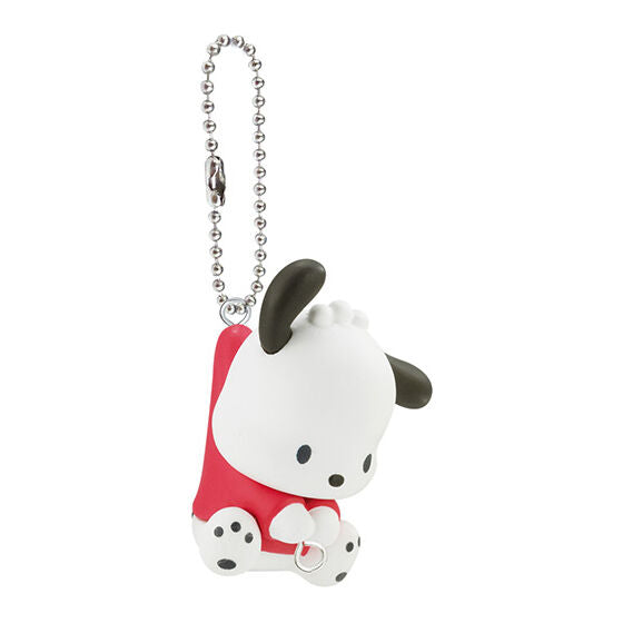 [Gashapon] Sanrio Characters - Tsumande Tsunagete Mascot [DEC 2024] Bandai Japan -Blind Package