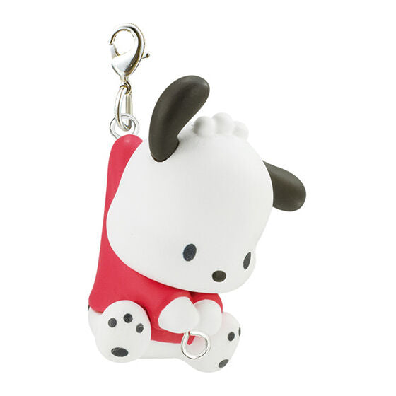 [Gashapon] Sanrio Characters - Tsumande Tsunagete Mascot [DEC 2024] Bandai Japan -Blind Package