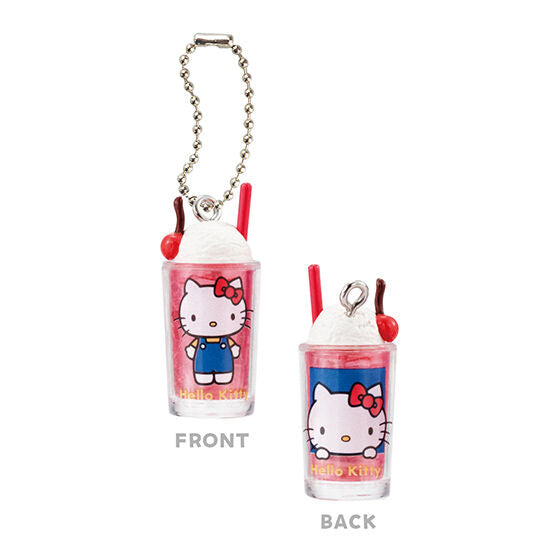 [Gashapon] Sanrio Characters - Retro Glass Miniature Charm [DEC 2024] Bandai Japan -Blind Package