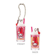 [Gashapon] Sanrio Characters - Retro Glass Miniature Charm [DEC 2024] Bandai Japan -Blind Package