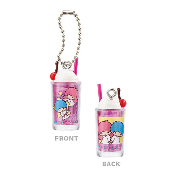 [Gashapon] Sanrio Characters - Retro Glass Miniature Charm [DEC 2024] Bandai Japan -Blind Package