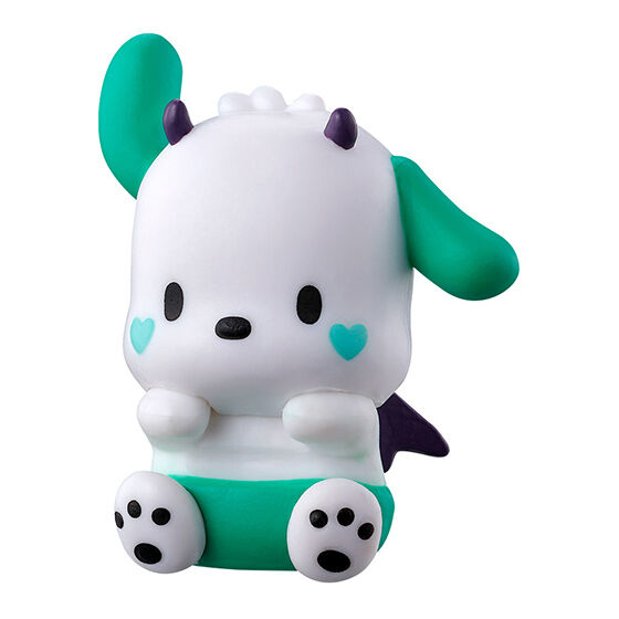 【gangurokoさま専用】新品 Clearance]#[Gashapon] Hugcot Figure Sanrio Characters - Little