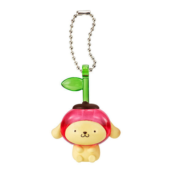 Gashapon] Sanrio Characters Cherry Swing Charm [APR 2025] Bandai