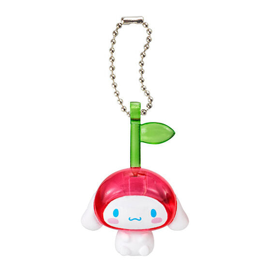 Gashapon] Sanrio Characters Cherry Swing Charm [APR 2025] Bandai