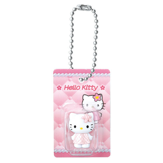 [Gashapon] Hello Kitty Package Miniature Charm Collection  [SEP 2025] Bandai Japan -Blind Package