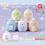 [Gashapon] Sumikko Gurashi Cap-Chara 10 [NOV 2025] Bandai Japan -Blind Package