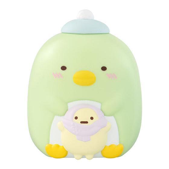 [Gashapon] Sumikko Gurashi Cap-Chara 10 [NOV 2025] Bandai Japan -Blind Package