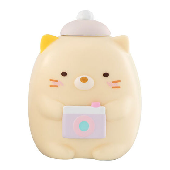 [Gashapon] Sumikko Gurashi Cap-Chara 10 [NOV 2025] Bandai Japan -Blind Package