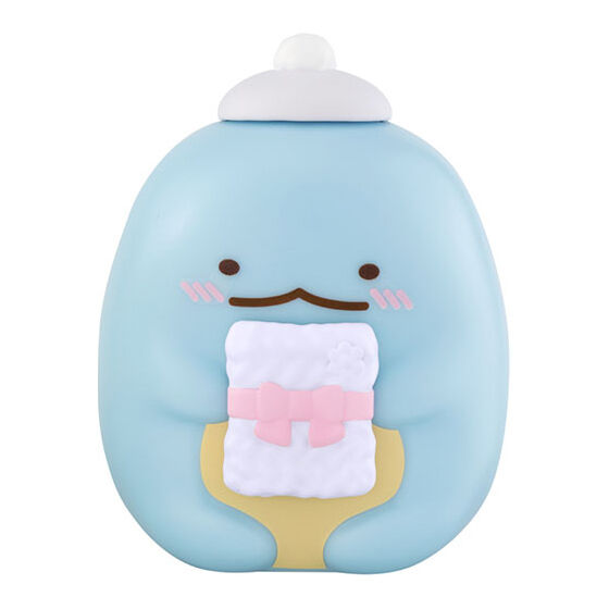[Gashapon] Sumikko Gurashi Cap-Chara 10 [NOV 2025] Bandai Japan -Blind Package