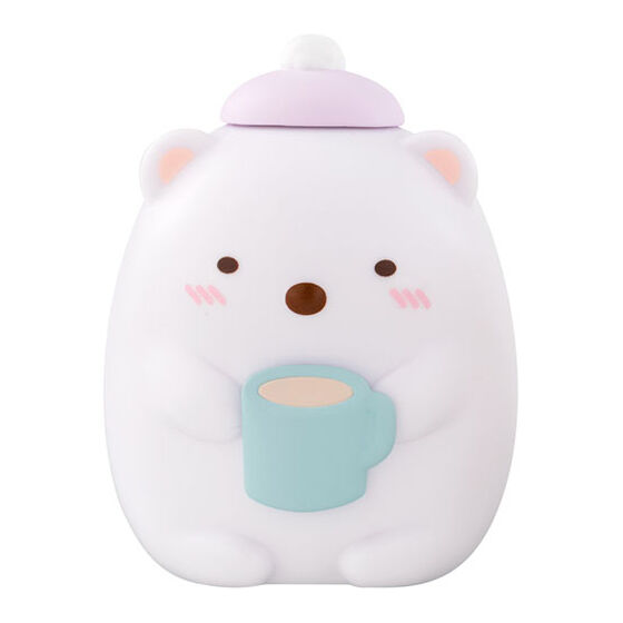 [Gashapon] Sumikko Gurashi Cap-Chara 10 [NOV 2025] Bandai Japan -Blind Package