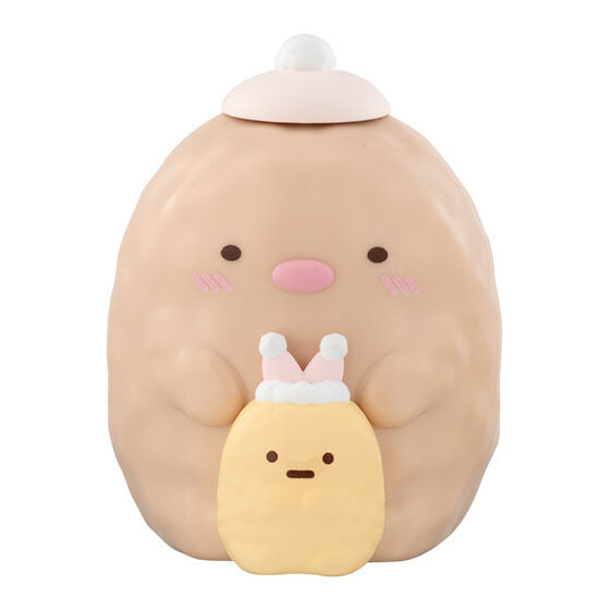 [Gashapon] Sumikko Gurashi Cap-Chara 10 [NOV 2025] Bandai Japan -Blind Package