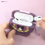 [Sanrio] AirPods Pro (2nd Generation) / AirPods Pro Compatible Silicone Case 2024 Gourmandise Japan