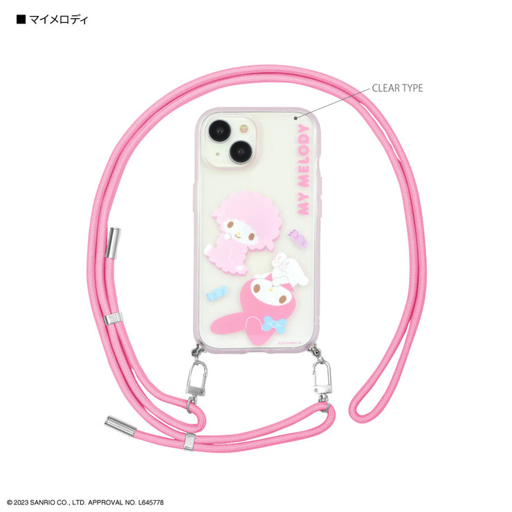 Cute iPhone Clear Case: Cinnamoroll – Alt Japansk