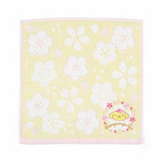 [Sanrio] Sakura Design Series - Mini Towel -Pom Pom Purin [FEB 2024] Sanrio Original Japan