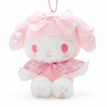 [Sanrio] Sakura Design Series - Mascot Strap -My Melody [FEB 2024] Sanrio Original Japan