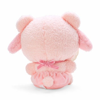 Sanrio] Latte Kuma Baby Design Series - Plush Toy - My Melody [NOV 20 – JYW  KAWAII