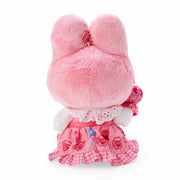 [Clearance]#[Sanrio] Sanrio x Chupa Chups Collabo 2 - Plush Mascot Strap - My Melody [JAN 2024] Sanrio Original Japan