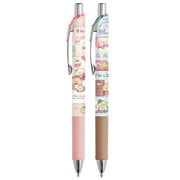 [Sumikko Gurashi] -Hotel New Sumikko- 2x Energel Mechanical Pencil Set San-X Official Japan 2023