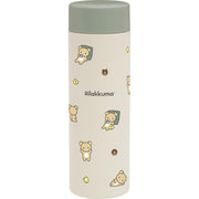 [Rilakkuma] -BASIC RILAKKUMA HOME CAFE - Ultra-Lightweight Mug Bottle San-X Official Japan 2023