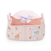 [Sanrio] Little Twin Stars - Fluffy Fancy Design Series - Room Basket [DEC 2023] Sanrio Original Japan