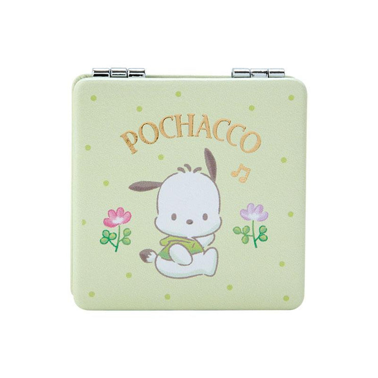 [Sanrio] Compact Mirror - Pochacco [JAN 2024] Sanrio Original Japan