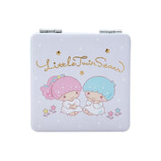 [Sanrio] Compact Mirror - Little Twin Stars [JAN 2024] Sanrio Original Japan