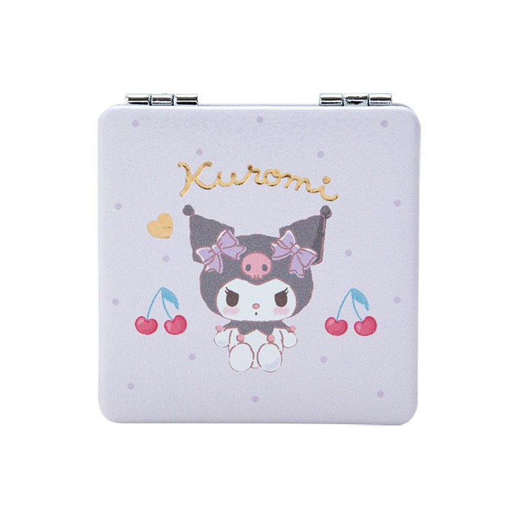 [Sanrio] Compact Mirror - Kuromi [JAN 2024] Sanrio Original Japan