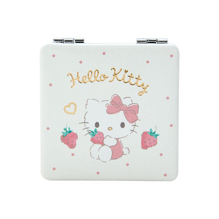 [Sanrio] Compact Mirror - Hello Kitty [JAN 2024] Sanrio Original Japan