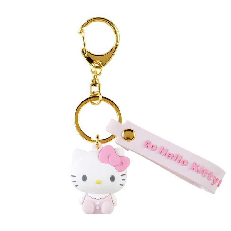 [Sanrio] 3D Mascot Keychain Strap (Baby) Sanrio Original Japan 2024